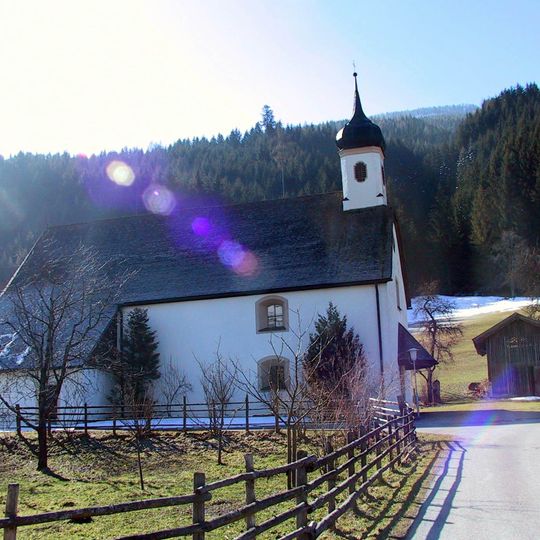 Kath. Filialkirche hl. Margaretha