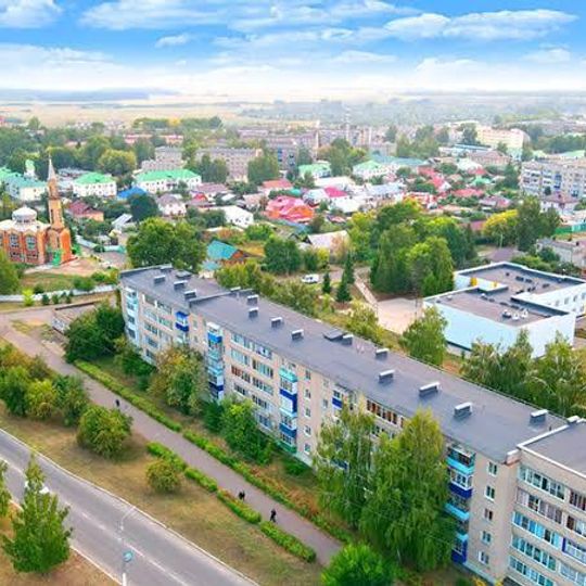 Mendeleyevsk