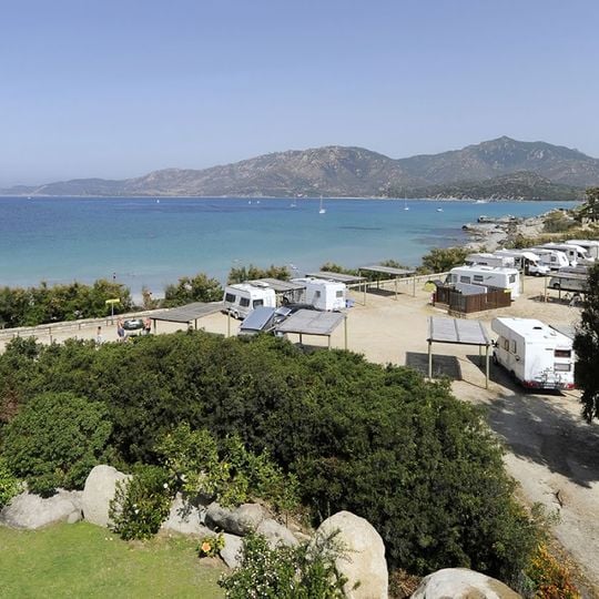 Villaggio Camping Spiaggia del Riso