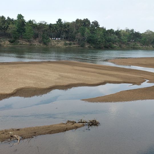 Kopili River