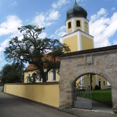Mary Magdalene Church