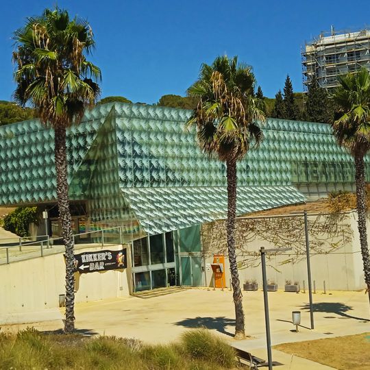 Theater of Lloret de Mar
