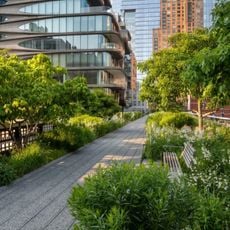 High Line Interim Walkway