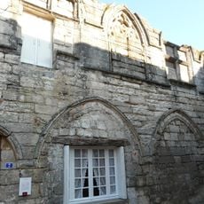 Maison, 7 rue Joussen, Brantôme