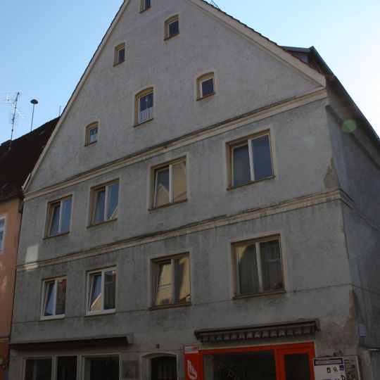 Wohnhaus