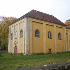 Saint Anne church in Lubawka