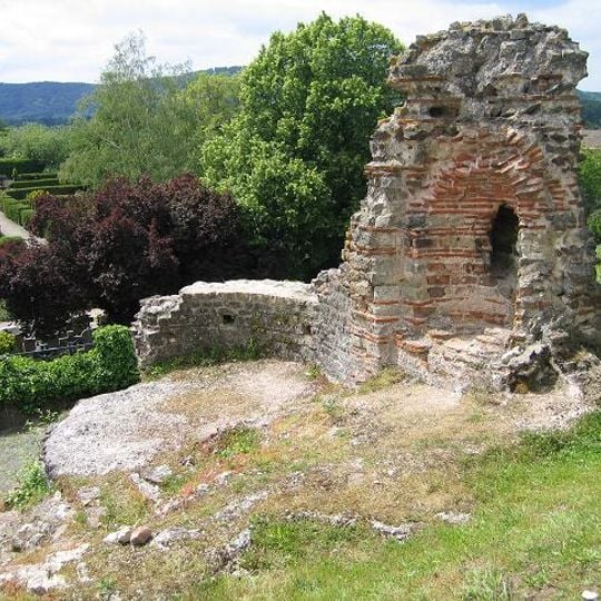 Kaiservilla von Konz