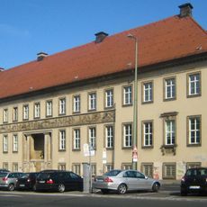 Alte Münze and Palais Schwerin