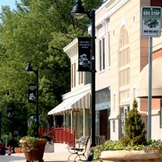 Shenandoah Historic District