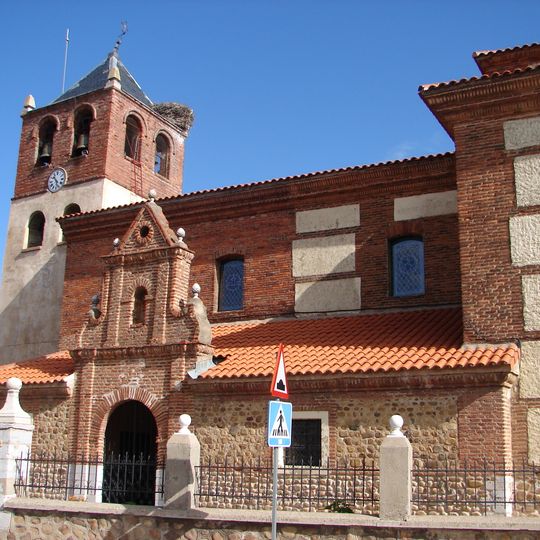 Iglesia de San Andrés Apóstol