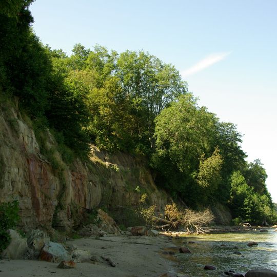 Rannamõisa Cliff
