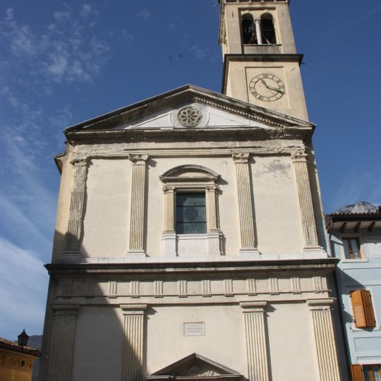 Chiesa dei Santi Giovanni Battista ed Evangelista