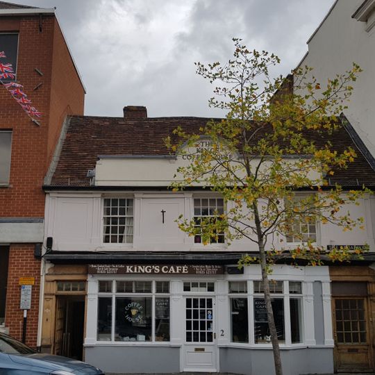King's Coffee House