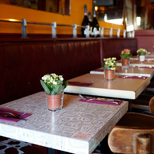 Bistro des Augustins