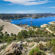 Tous Reservoir