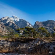 Lago Minisini e Rivoli Bianchi