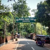 North 24 Parganas district