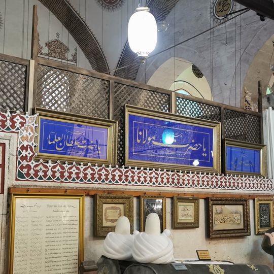 Mausoleo di Mevlana