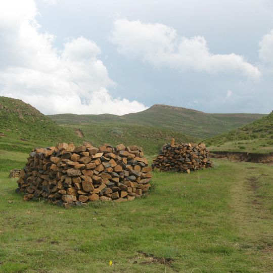 Distretto di Mohale's Hoek