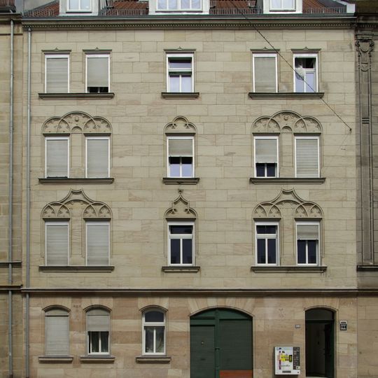 Mietshaus
