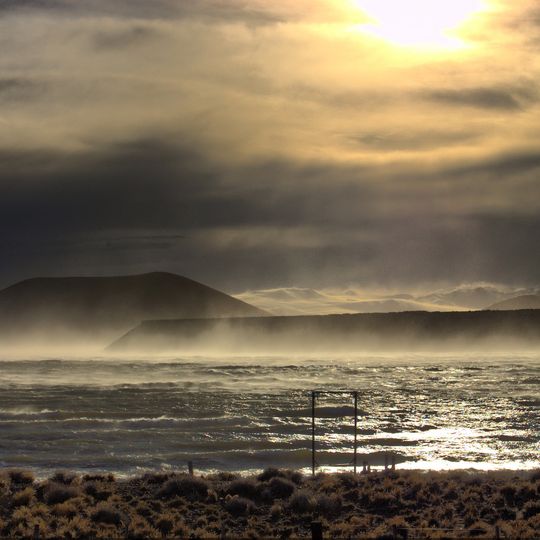 Parc national Laguna Blanca