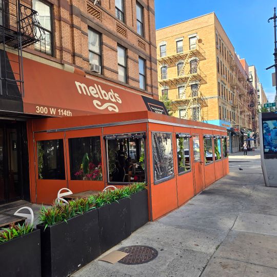 Melba's