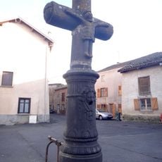 Croix de chemin d'Arlanc