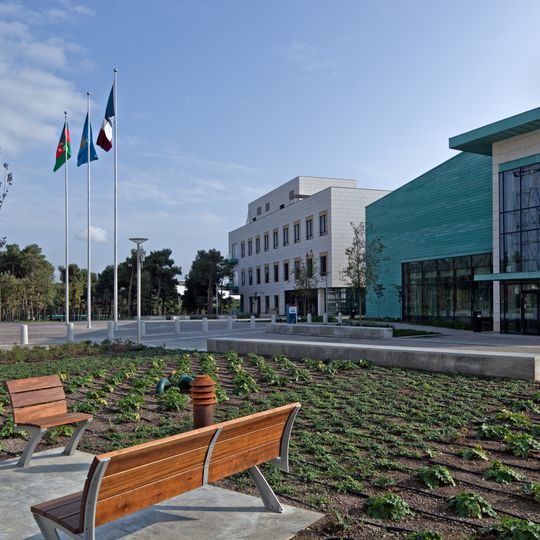 Azerbaijan Diplomatic Academy