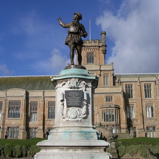 Nottingham High School War Memorial