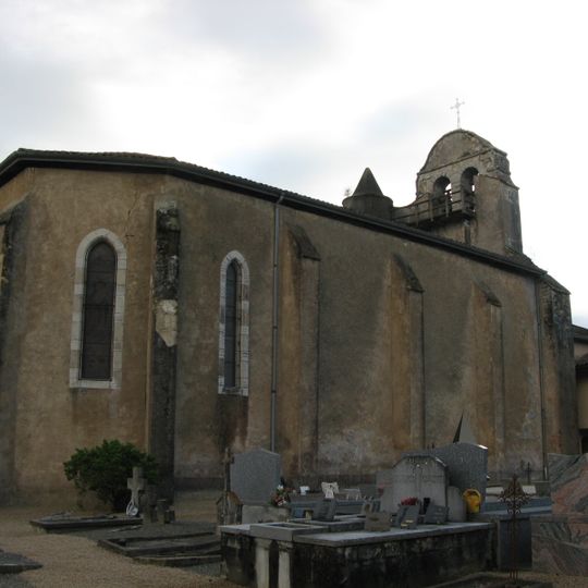 Église Saint-Laurent de Saint-Laurent-de-Gosse