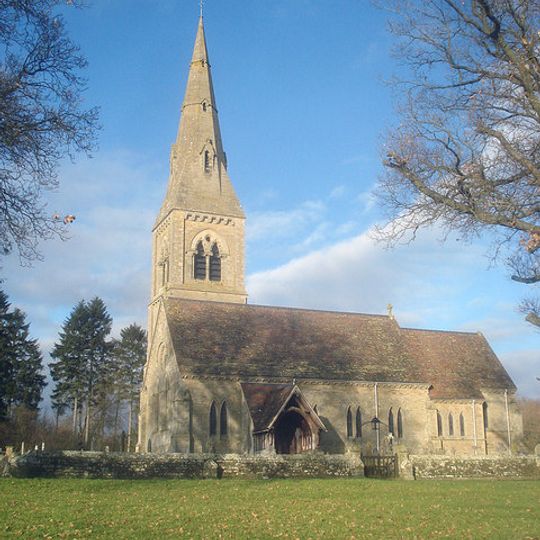Church of St Giles
