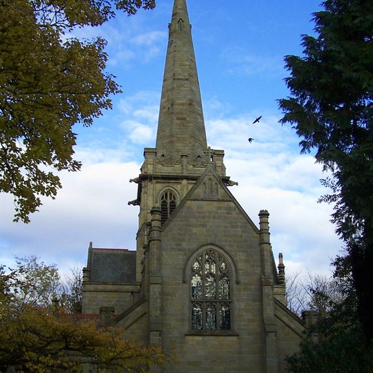 St. John's Church, Colston Bassett