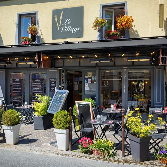 Brasserie Le Village