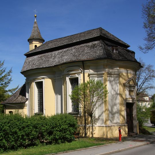 Heilig-Kreuz-Kapelle