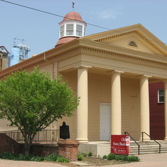 Old State Bank