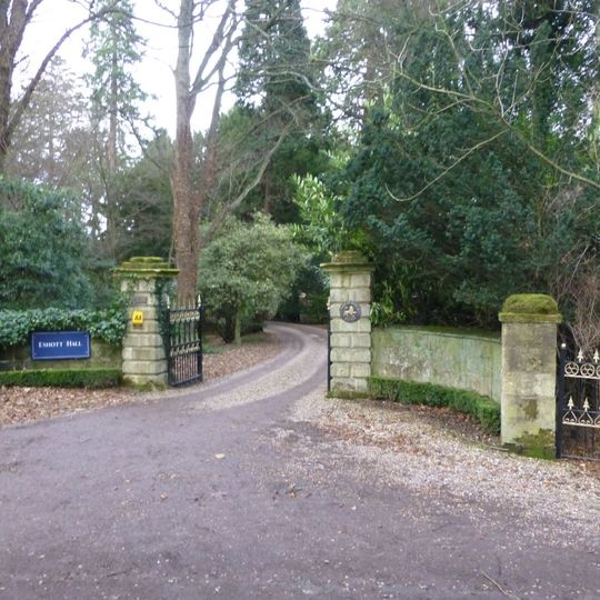 Eshott Hall