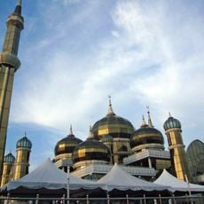 Mezquita de Cristal