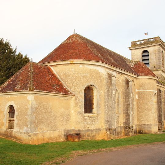 Église Saint-Pierre-et-Saint-Paul d'Andryes