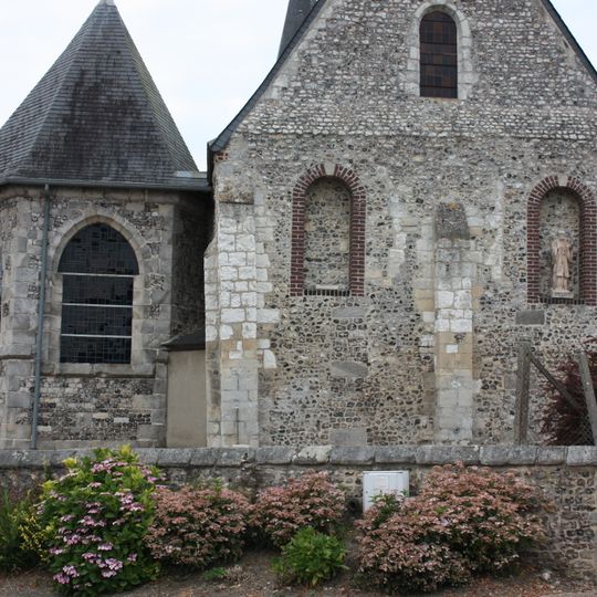 Martin-Église
