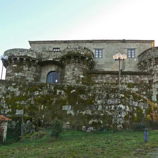 Castillo de Villamarín