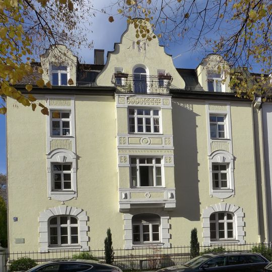 Mietshaus