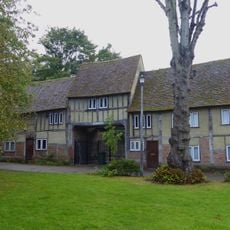 Outbuildings In The Grounds Of The Priory