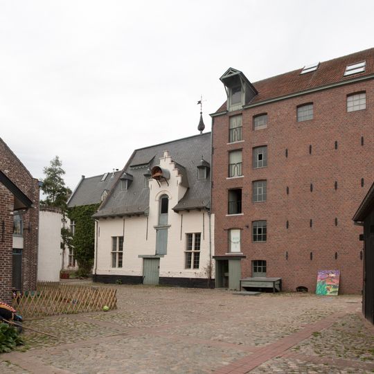 Watermolen van Rotselaar