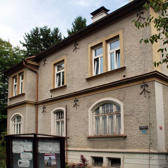 Evangelischer Pfarrhof Stainz