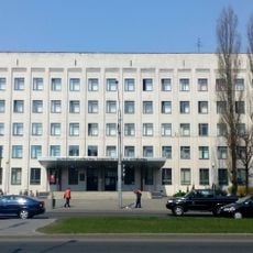 Главный корпус МГУ имени А.А. Кулешова