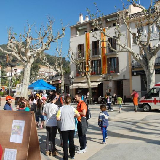 Plaça de l'Església