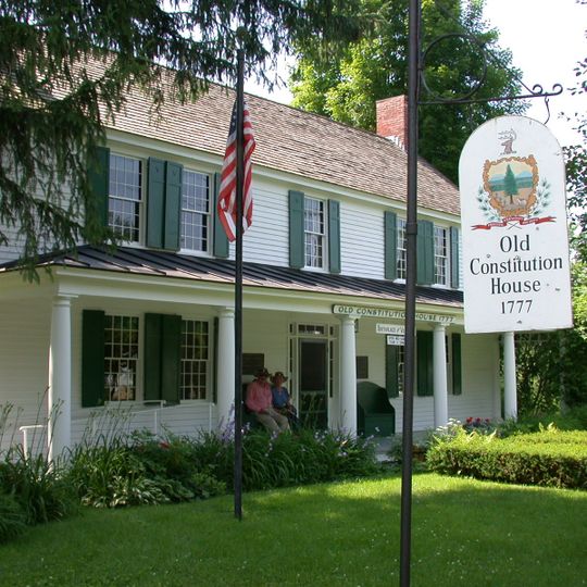 Old Constitution House