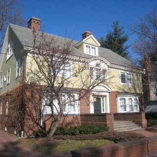 Theodore W. Richards House