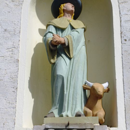 Heiligenfigur