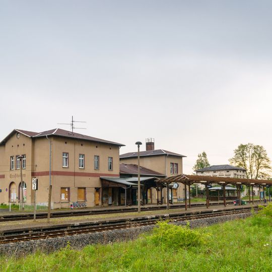 Estación Großbothen